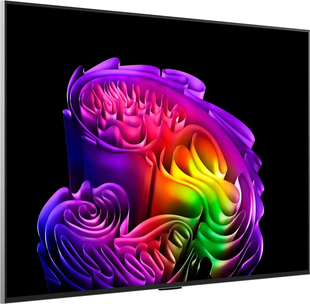 LG Телевізор 55" LG OLED 4K 120Hz (VRR 165Hz) Smart WebOS Black - фото 4