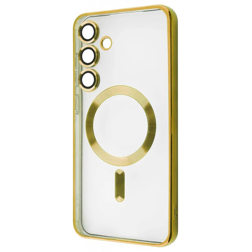 Чохол WAVE Metal Color Case with Magnetic Ring Samsung Galaxy S25 FE в асортименті - фото 3