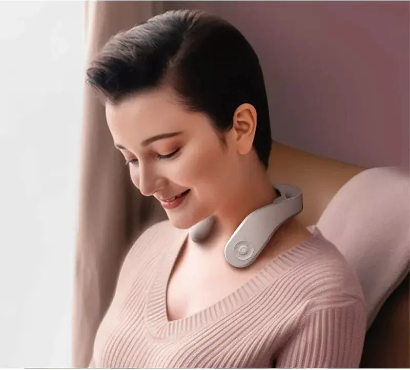 Маcажер для шиї Jeeback Neck Massager K1 [102181] - фото 7