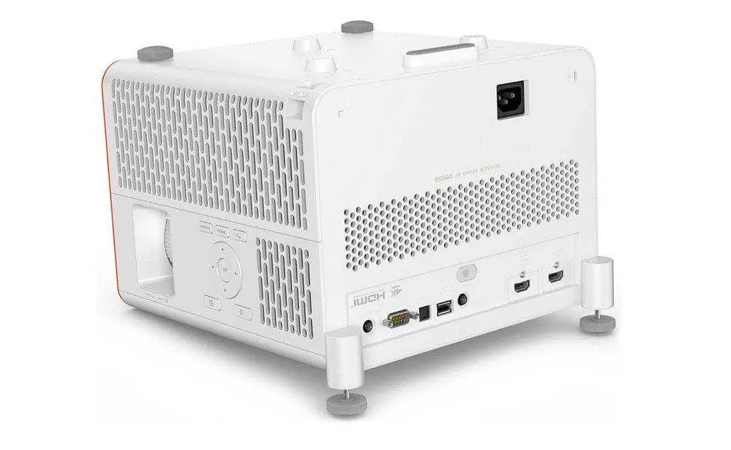 Мультимедійний проектор BenQ X3000i (9H.JPD77.17E) - фото 10