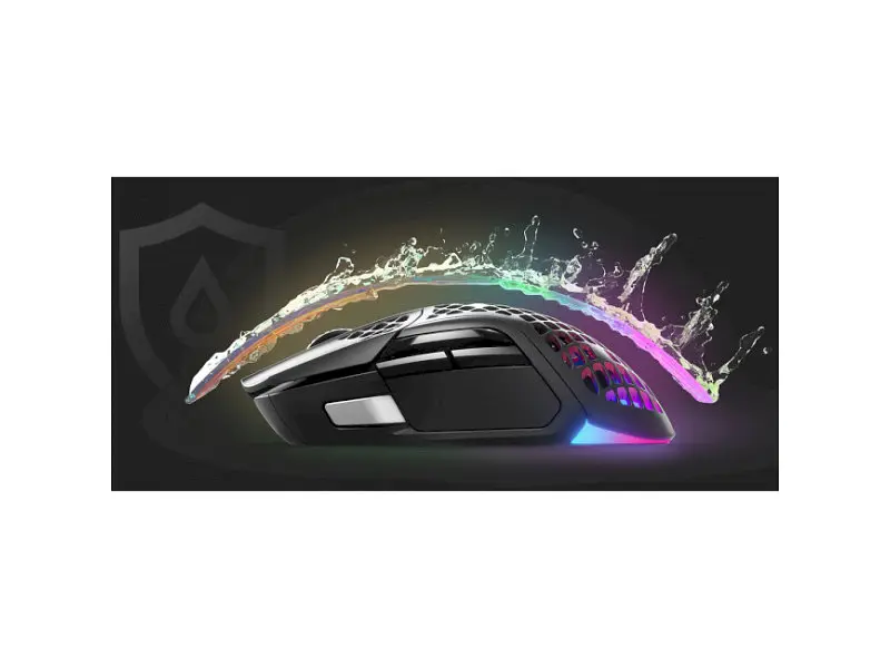 Миша SteelSeries Aerox 5 Wireless (62406) - фото 7