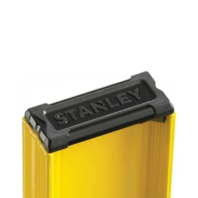 Рівень Stanley BASIC I-BEAM, 1200мм, 3 капс. (0-42-076) - фото 3