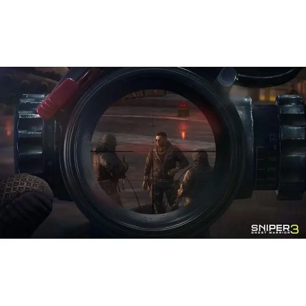 Гра Sniper Ghost Warrior 3 + Season Pass (російська версія) (PS4) - фото 2