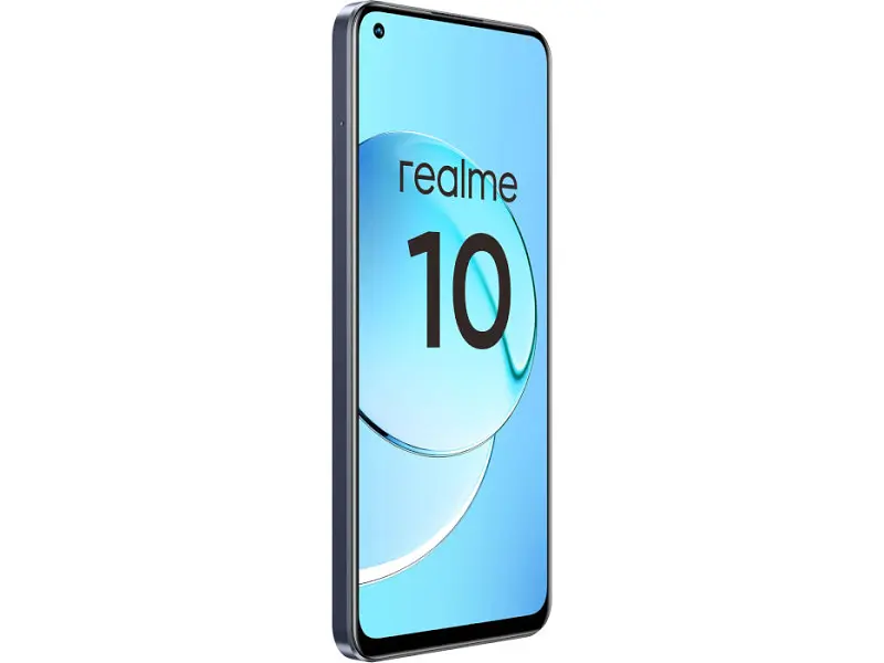 Смартфон Realme 10 8/256GB Rush Black - фото 4