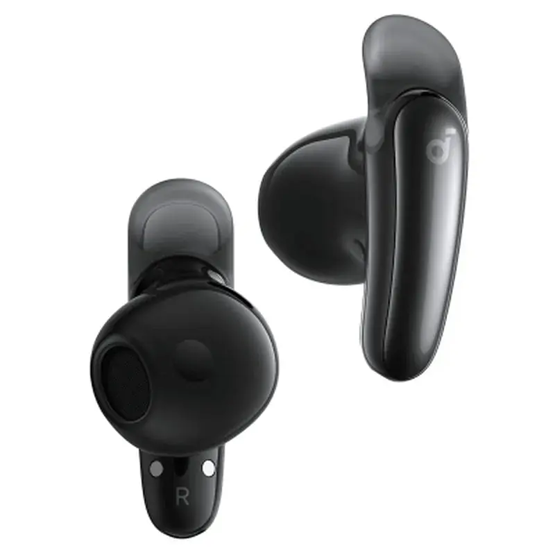 Навушники Anker SoundСore Liberty Buds Black (D1200G11) - фото 2