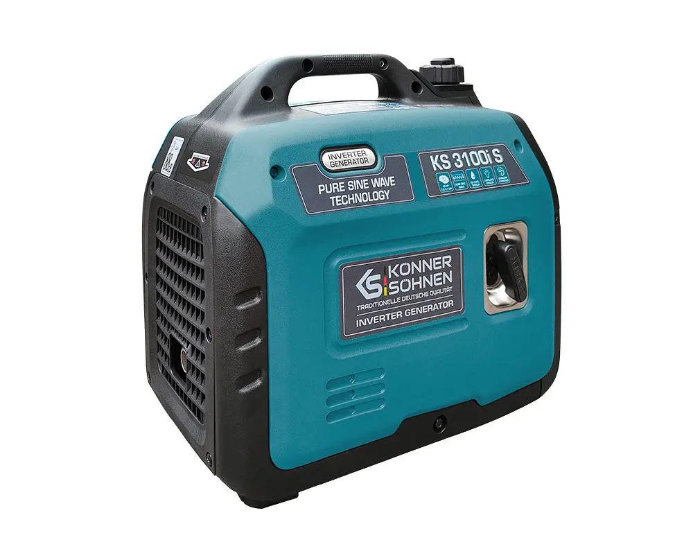 Інверторний генератор Konner&Sohnen 2.8/3.1 кВт KS 3100i S - фото 6