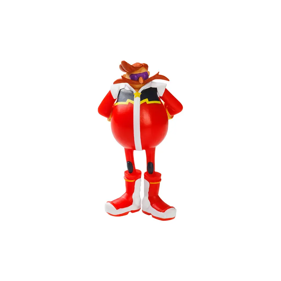 Игровая фигурка Доктор Эггман Sonic Prime SON2010J, 6,5 см - фото 2