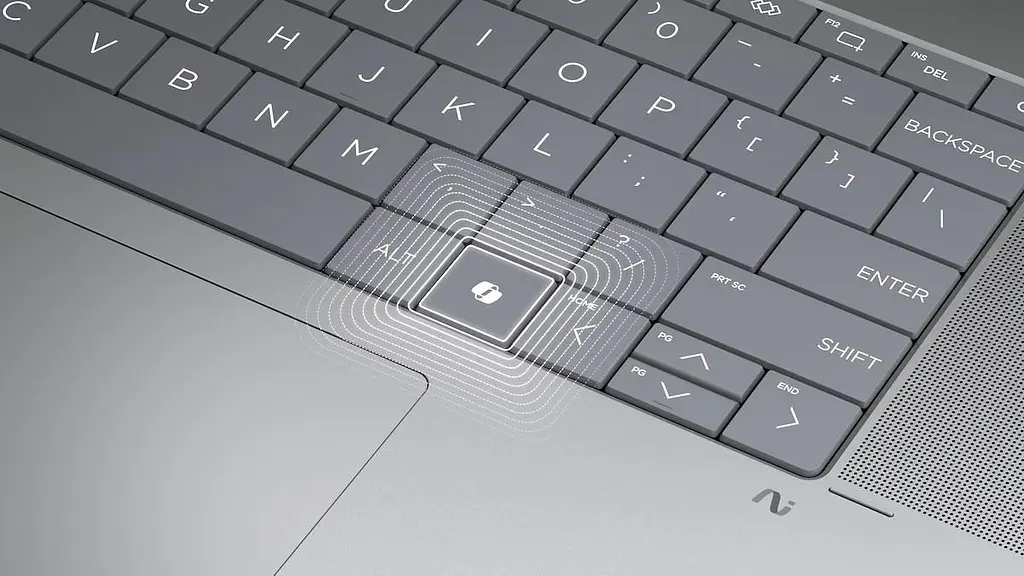 Ноутбук HP 16 OmniBook X Flip x360 16-ar0000ua 3K OLED Touch/Ryzen 7 AI 350/32GB/1TB/UMA/W11/Gray (C3VE8EA) - фото 8