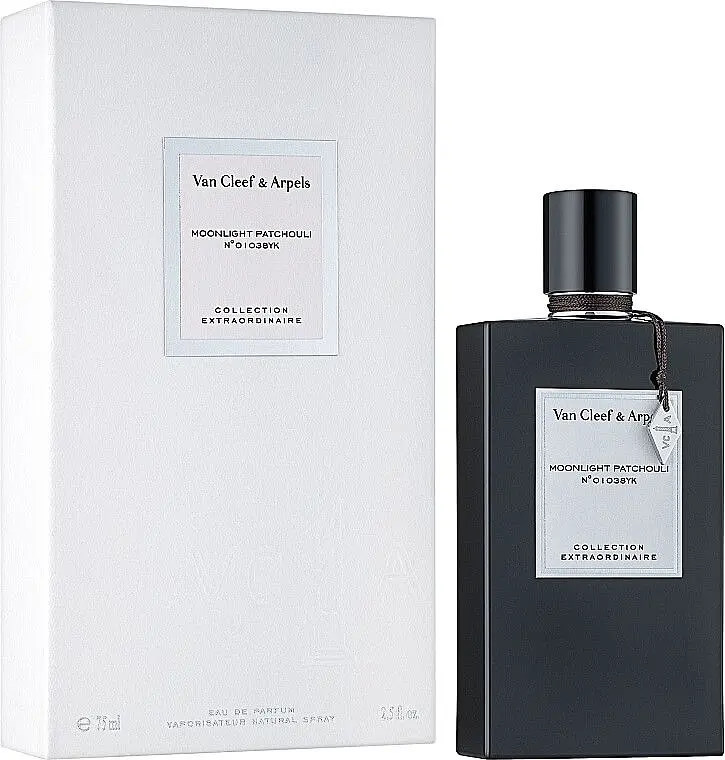 Оригінал Van Cleef & Arpels Moonlight Patchouli 75 мл Парфумована вода - фото 2