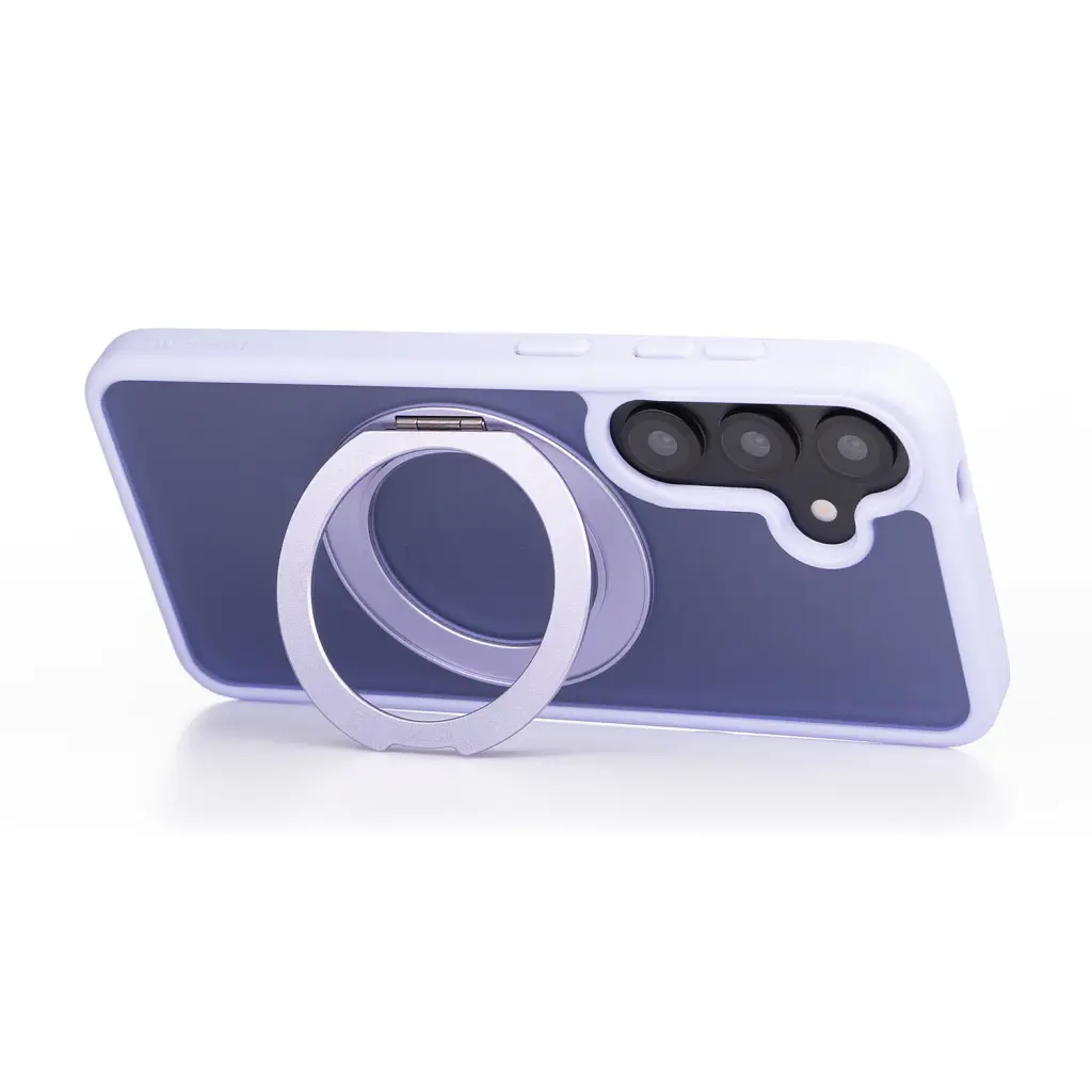 Чохол ArmorStandart Unit Stand2 для Samsung S25 5G / S24 5G Lavender - фото 4