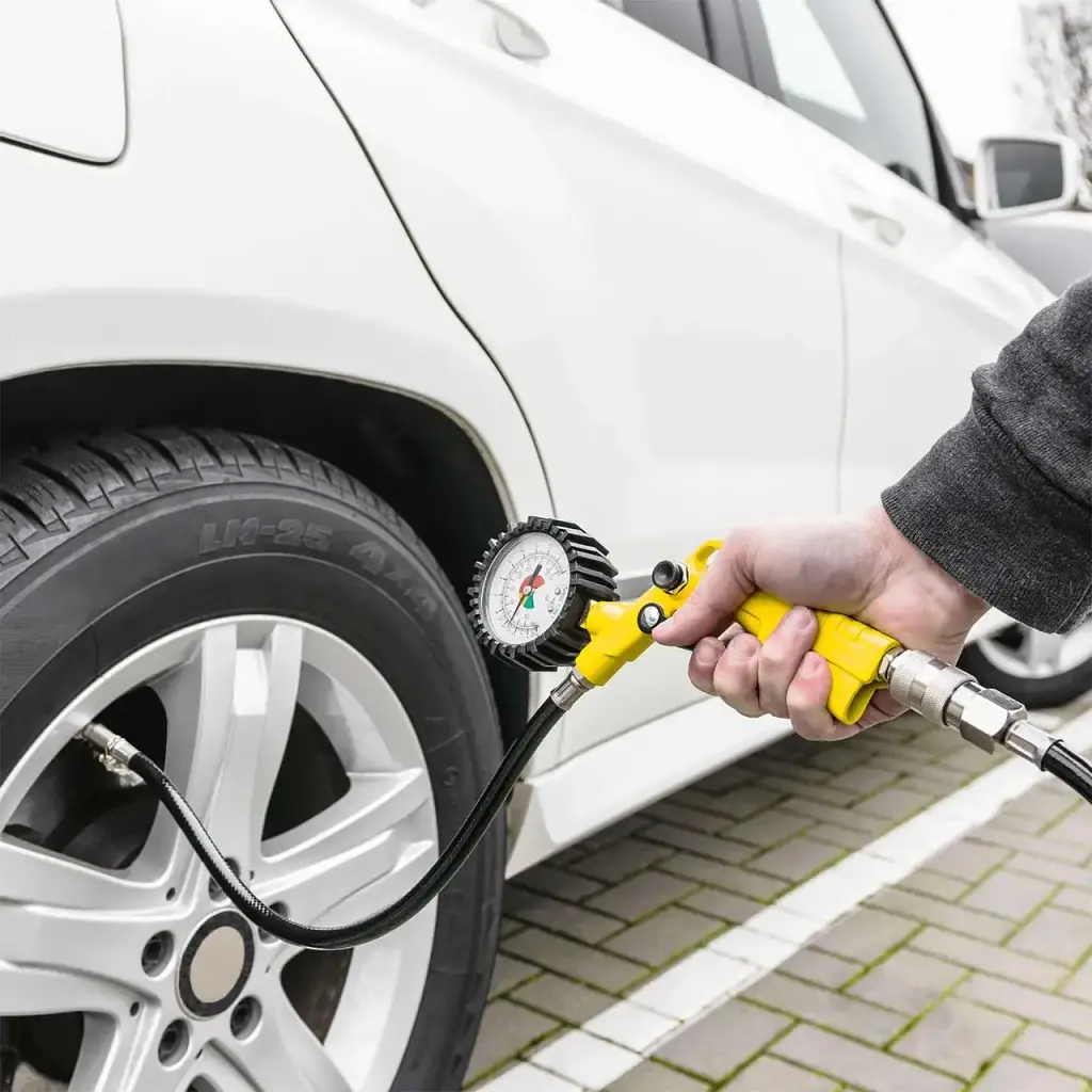 Компрессор сетевой Trotec универсальный 8 бар PPS 10-1100 - фото 10