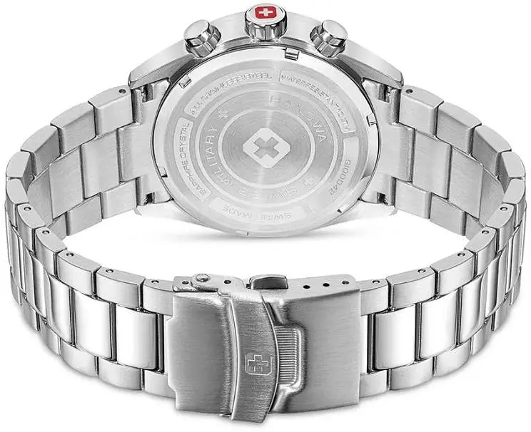 Годинник Swiss Military Hanowa SMWGI0004206 - фото 3