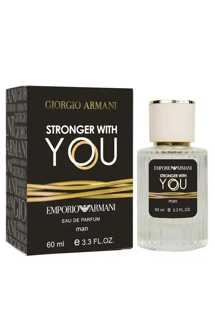 Духи чоловічі Giorgio Armani Emporio Stronger With You, 60 мл