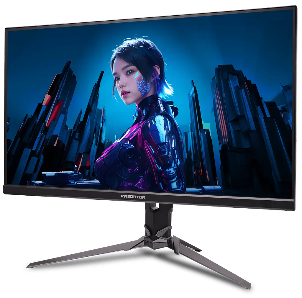 Монитор Acer 27" Predator XB273KV4bmiiprx (UM.HX3EE.401) Black teh0022194 - фото 2