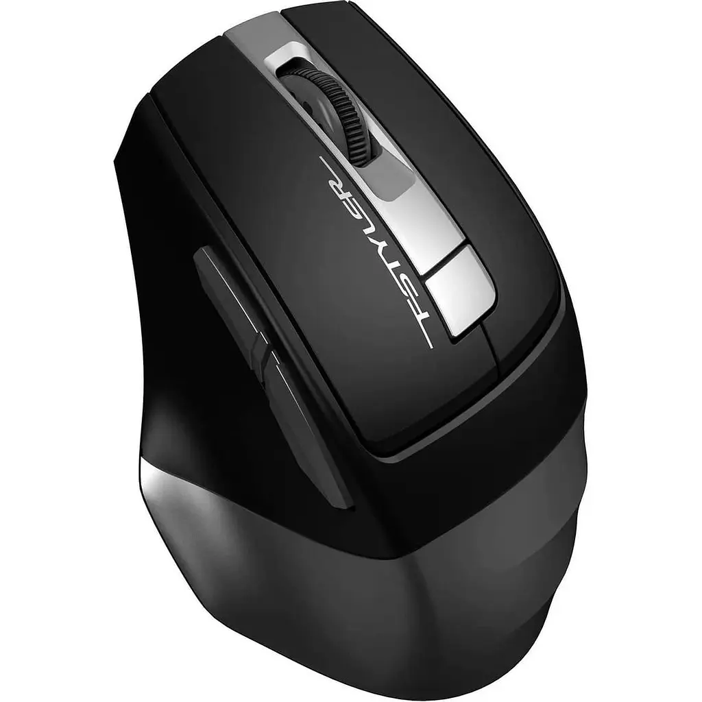 Миша A4Tech Fstyler FG35S Silence Grey (FG35S (Grey)) - фото 9
