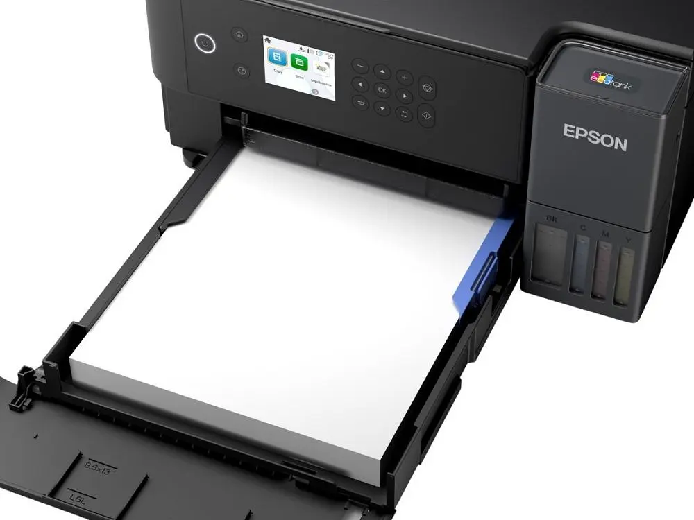 Багатофункціональний пристрій А4 Epson EcoTank L6360 Wi-Fi (C11CL42402) - фото 3