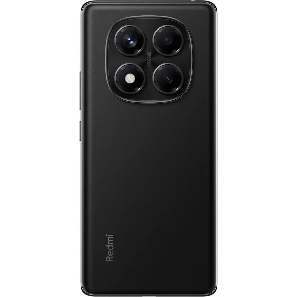 Смартфон Redmi Note 14 Pro 8/256GB Midnight Black EU Global [134720] - фото 6