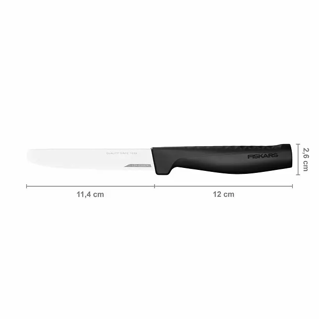 Ніж для томатів Fiskars Hard Edge (1054947) - фото 2