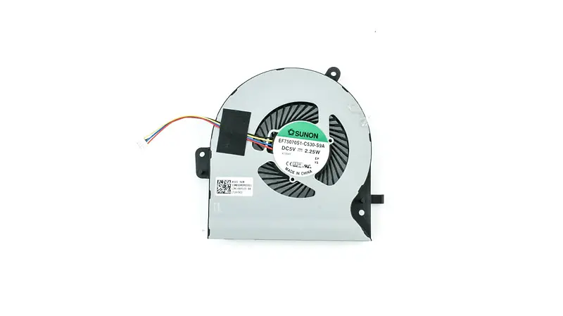 Вентилятор для ноутбука ASUS GL502VS (CPU FAN), GL502VM (13NB0DR0P01011) (Кулер) - фото 2