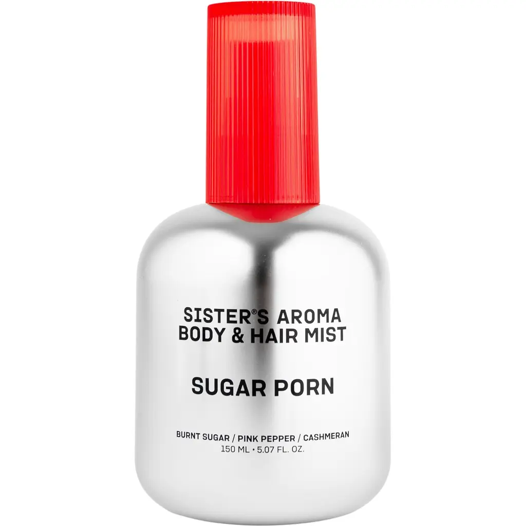 Міст для тіла та волосся Sister's Aroma Sugar Porn парфумований 150 мл