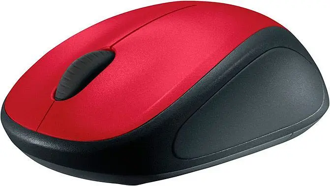 Миша Logitech M235 Wireless Red (910-002496) [82067] - фото 3