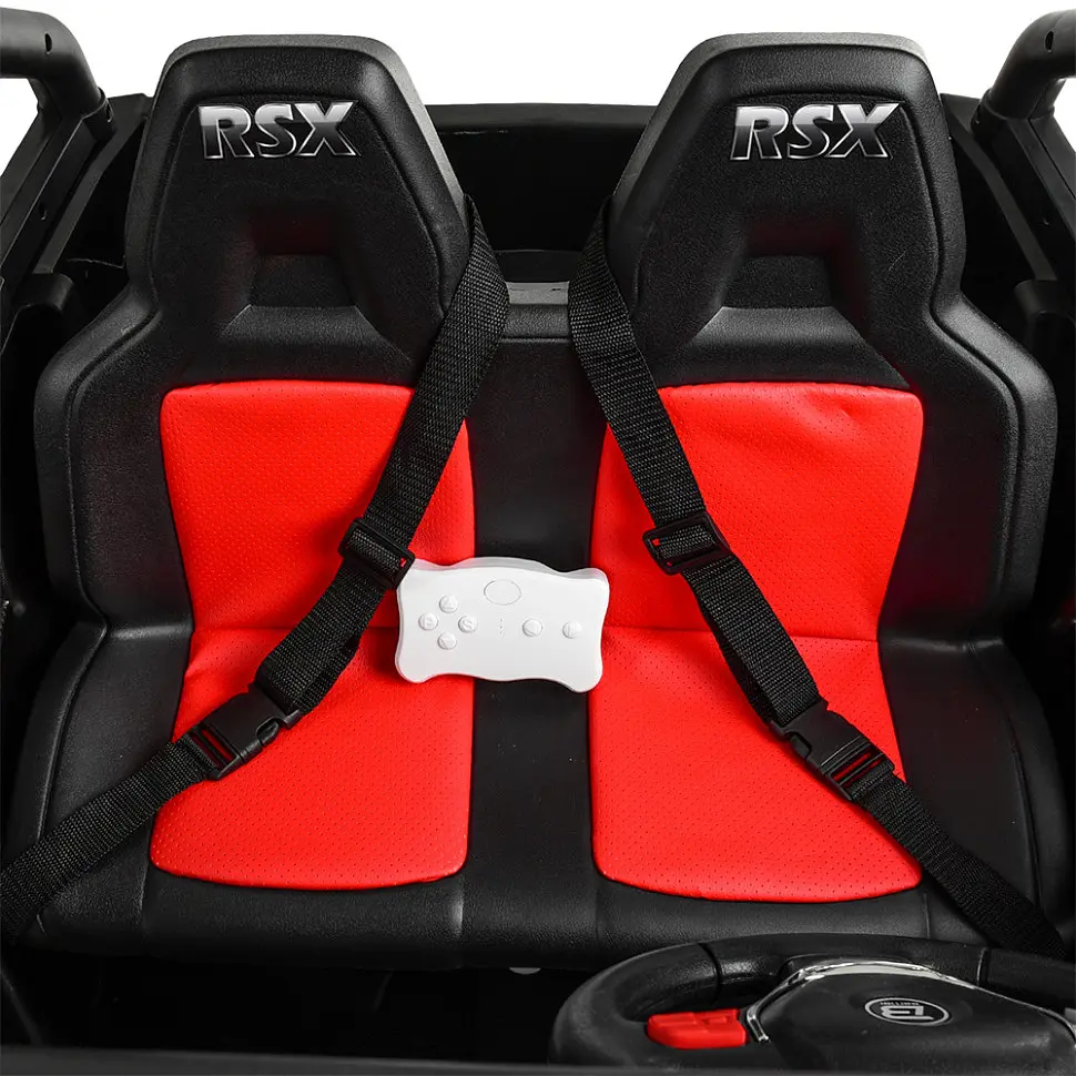 Детский электромобиль-джип Bambi Racer M 3454(2)EBLR-3 до 60 кг - фото 5