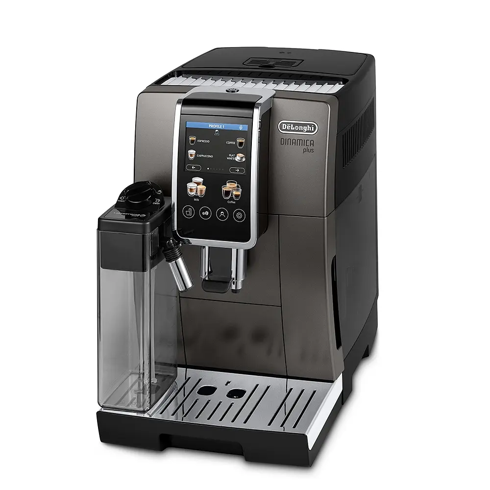 Кавомашина Delonghi Dinamica Plus ECAM 380.95.TB - фото 3