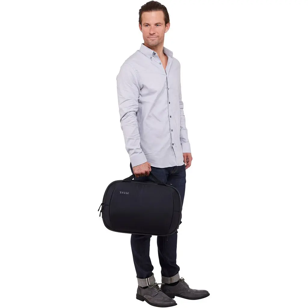 Рюкзак Thule Subterra 2 Hybrid Travel Bag Black [3205060] [107599] - фото 12