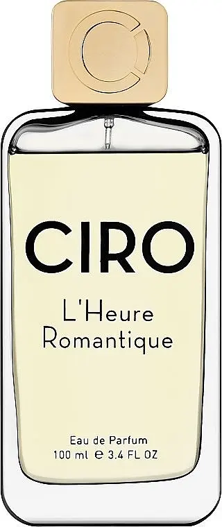 Оригінал Ciro L'Heure Romantique Тестер 100 мл Парфумована вода
