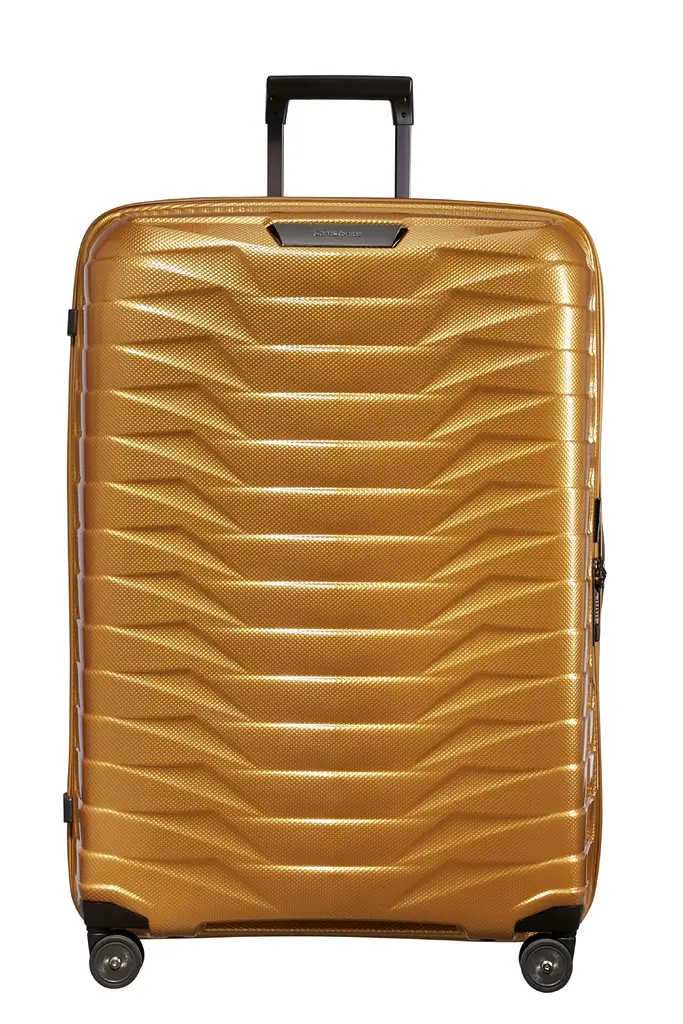 Валіза Samsonite PROXIS 81 см GOLDEN YELLOW 81x57x32 CW6*06004
