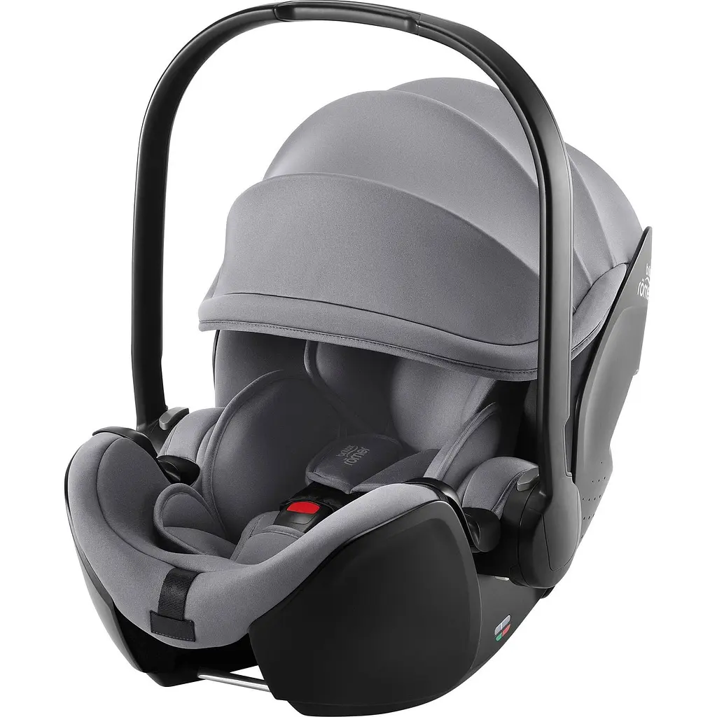Автокрісло Britax Romer Baby-Safe 5Z2 Frost Grey, сіре (2000039472) - фото 3