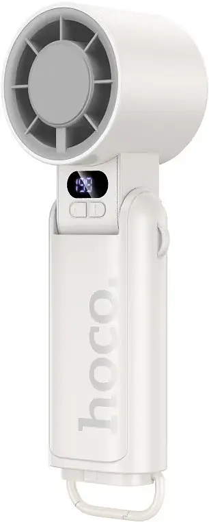 Вентилятор портативний HOCO HX603 white