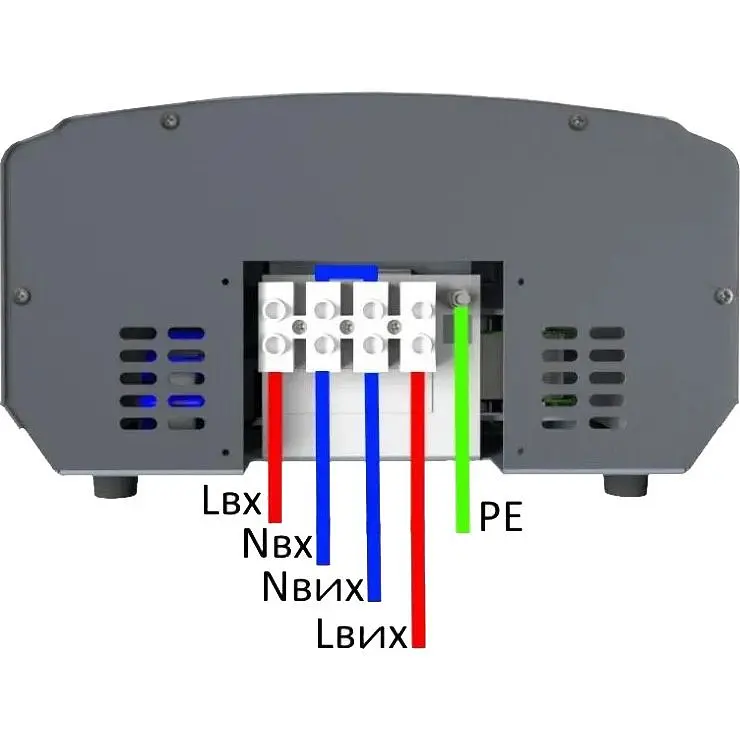 Стабілізатор напруги Элекс Герц У 16-1/80 v3.0 [156745] - фото 7