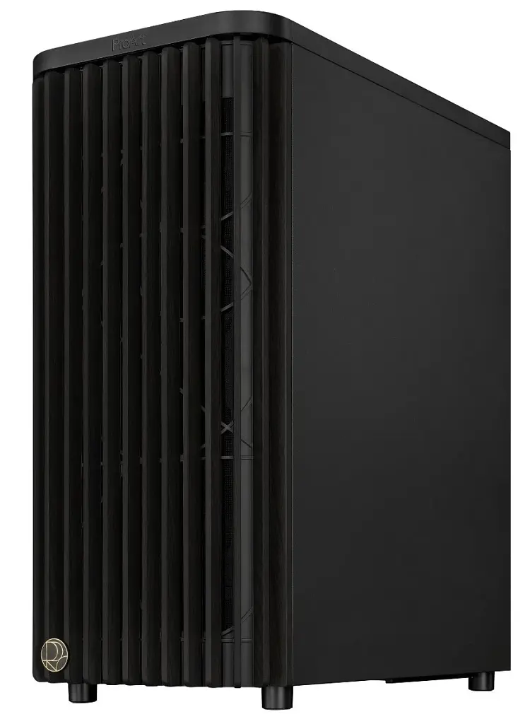 Корпус для ПК ASUS ProArt PA401 Wood Edition - Tempered Glass (90DC00M0-B39000) - фото 4