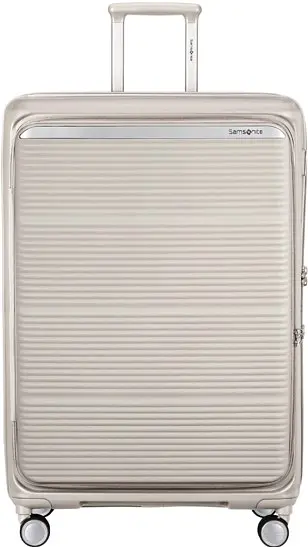 Валіза 81 См Samsonite PARALUX HS STONE GREY 81x54x32(35) KT2*08004 - фото 12