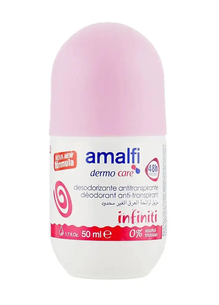 Роликовий дезодорант Amalfi Infiniti 50 мл