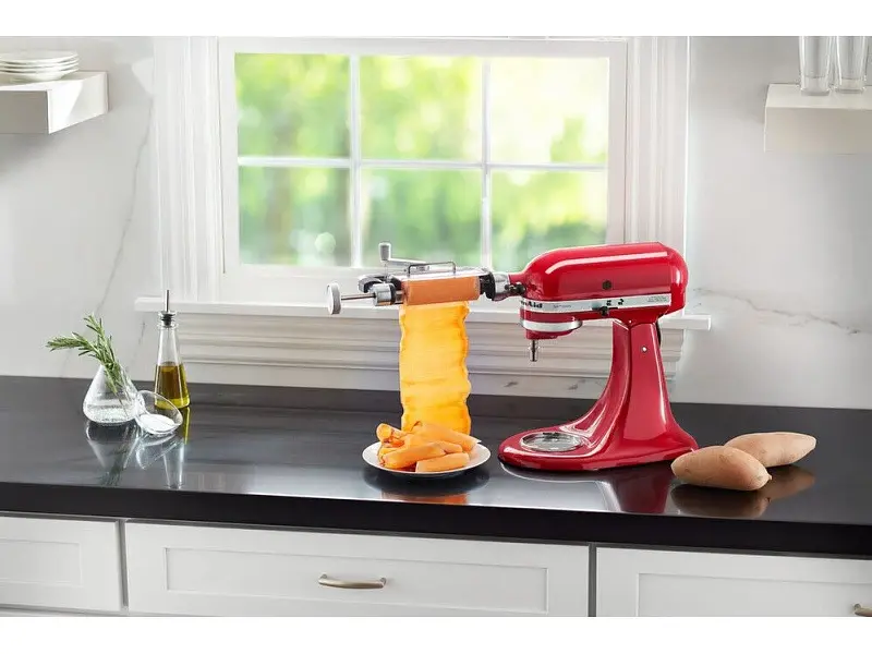 Насадка для нарізки KitchenAid 5KSMSCA - фото 11