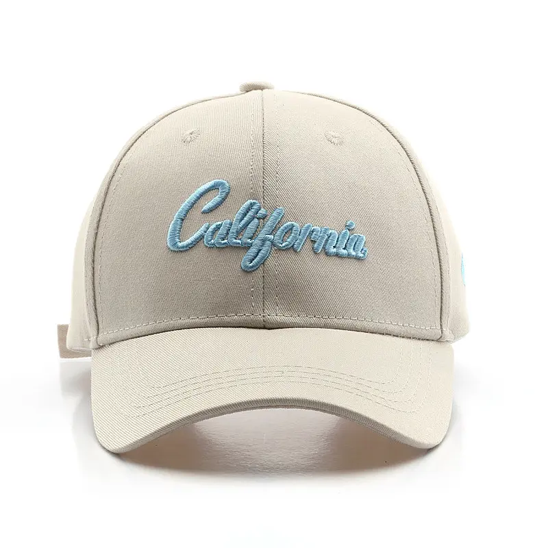 Кепка-бейсболка California 8419 56-60 см бежева - фото 5
