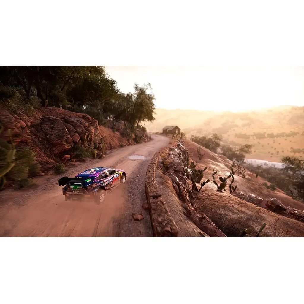 Игра WRC Generations для PS5 [EN + RU sub] [103801] - фото 6