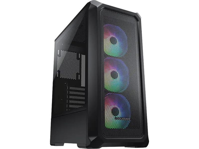 Корпус Cougar Archon 2 Mesh RGB Black