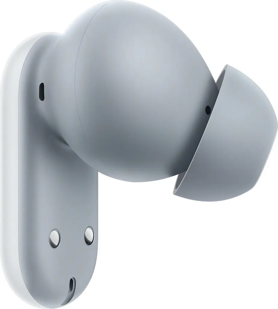 Беспроводные наушники Oppo Enco Buds2 Pro E510A, IP55, BT5.3, 36mAh, 480mAh, 8h, Granite White UA UCRF - фото 7