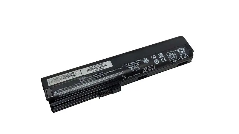 Акумулятор для ноутбука HP HSTNN-DB2L EliteBook 2560p 11.1V Black 5200 mAh - фото 3