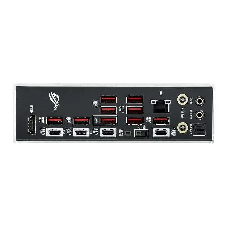 Материнская плата Asus ROG STRIX X870E-E GAMING WIFI (90MB1IB0-M0EAY0) - фото 10