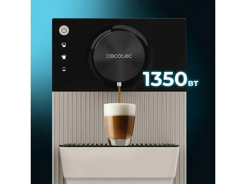 Кавомашина автоматична Cecotec Cremmaet Cube Beige (A92_EU01_119704) - фото 8