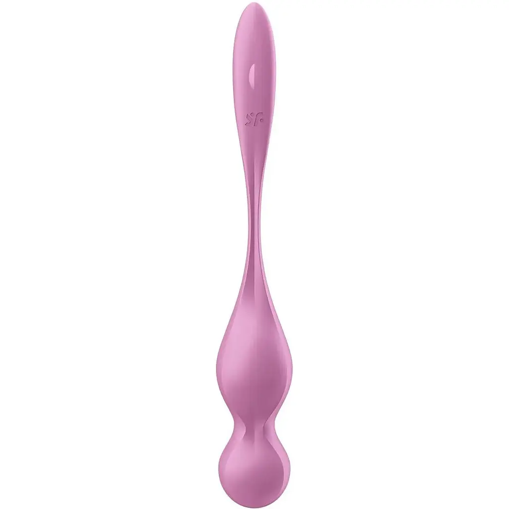 Вагинальные шарики с вибрацией Satisfyer Love Birds 1 - фото 5