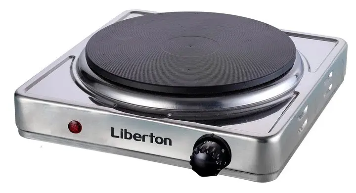 Плита електрична Liberton LEC-6900 - фото 3
