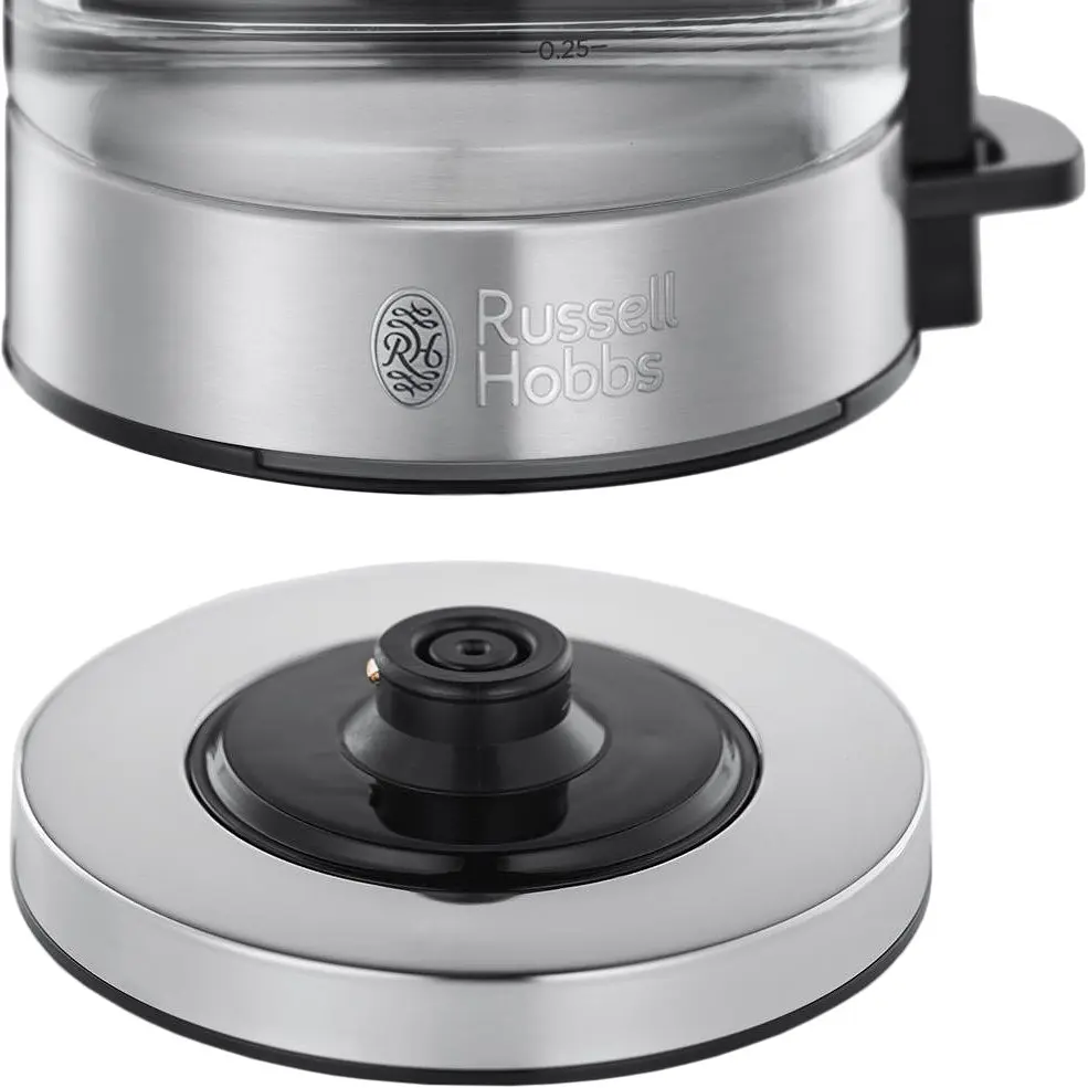 Электрочайник Russell Hobbs Compact Home 24191-70 - фото 3