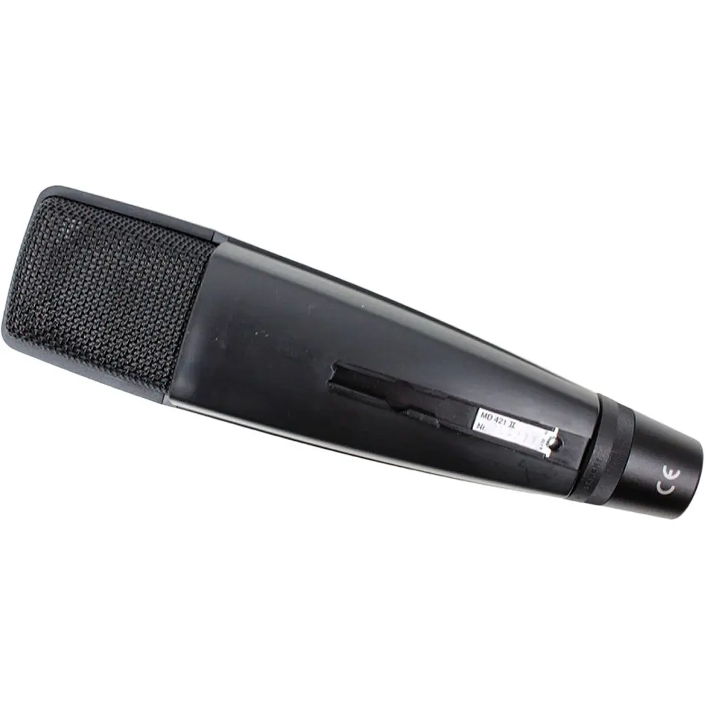 Мікрофон Sennheiser MD 421-II [120994] - фото 3
