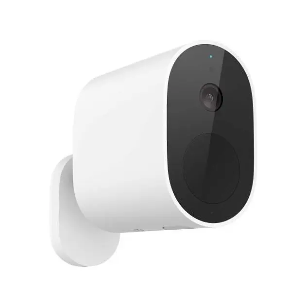 IP-камера видеонаблюдения XiaomiXiaomi Wireless Outdoor Security Camera 1080P BHR4433GL Mwc14 White - фото 5