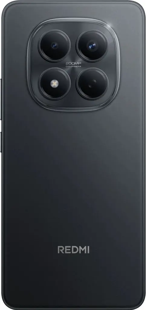 Смартфон Xiaomi Redmi Note 15 Pro 4G 8/256GB Black Global Version - фото 3